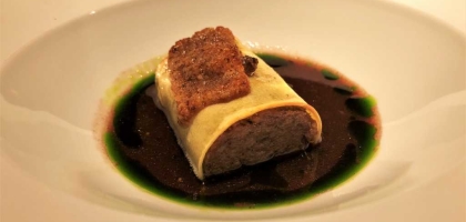 Bild von 100/200 Kitchen · Gourmetrestaurant