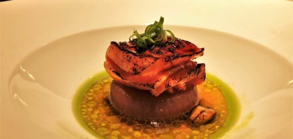 Bild von 100/200 Kitchen · Gourmetrestaurant