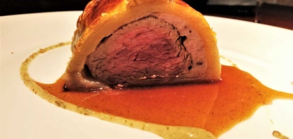 Bild von 100/200 Kitchen · Gourmetrestaurant