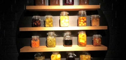 Bild von 100/200 Kitchen · Gourmetrestaurant