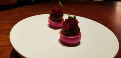 Bild von 100/200 Kitchen · Gourmetrestaurant