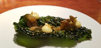 Bild von 100/200 Kitchen · Gourmetrestaurant