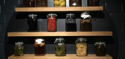 Bild von 100/200 Kitchen · Gourmetrestaurant