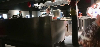 Bild von 100/200 Kitchen · Gourmetrestaurant