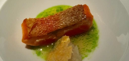 Bild von 100/200 Kitchen · Gourmetrestaurant
