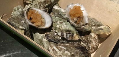 Bild von 100/200 Kitchen · Gourmetrestaurant