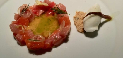 Bild von 100/200 Kitchen · Gourmetrestaurant