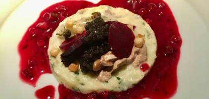 Bild von 100/200 Kitchen · Gourmetrestaurant