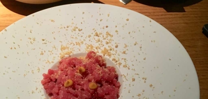 Bild von 100/200 Kitchen · Gourmetrestaurant