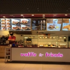Foto zu Waffle & Friends: 