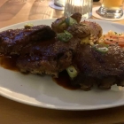 Foto zu New Orleans OLX Moments & Drinks: BBQ-Spareribs