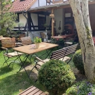 Foto zu Landcafé Kaffeelino | Kaffee, Kuchen & Kunst im Solling: 