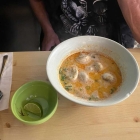 Foto zu Canteen Grill: Thom Kha Gaj 2025 7,50 @