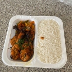 Foto zu Restaurant Gandhi: 21 Tandoori Chicken 2026 15,90 €