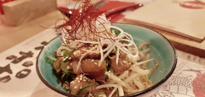 Bild von Tampopo | Sushi & Nikkei Fusion Kitchen