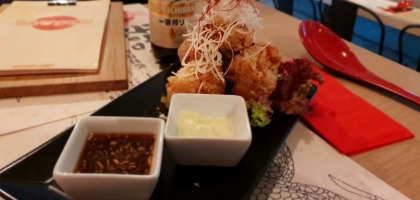 Bild von Tampopo | Sushi & Nikkei Fusion Kitchen
