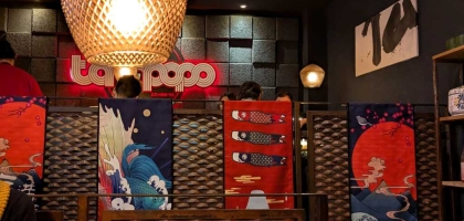 Bild von Tampopo | Sushi & Nikkei Fusion Kitchen