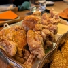 Knusper-Huhn auf japanische Art