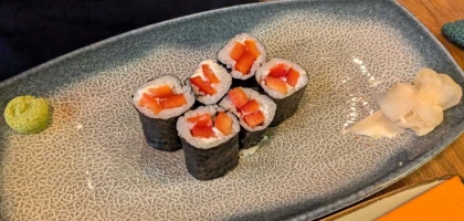 Bild von Tampopo | Sushi & Nikkei Fusion Kitchen