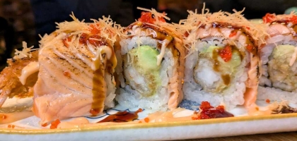 Bild von Tampopo | Sushi & Nikkei Fusion Kitchen