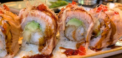 Bild von Tampopo | Sushi & Nikkei Fusion Kitchen