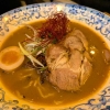 Tantan Ramensuppe mit Schweinefleisch