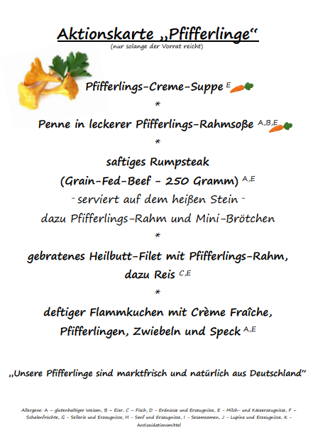 Bild zur Nachricht von Restaurant Stadtgespräch