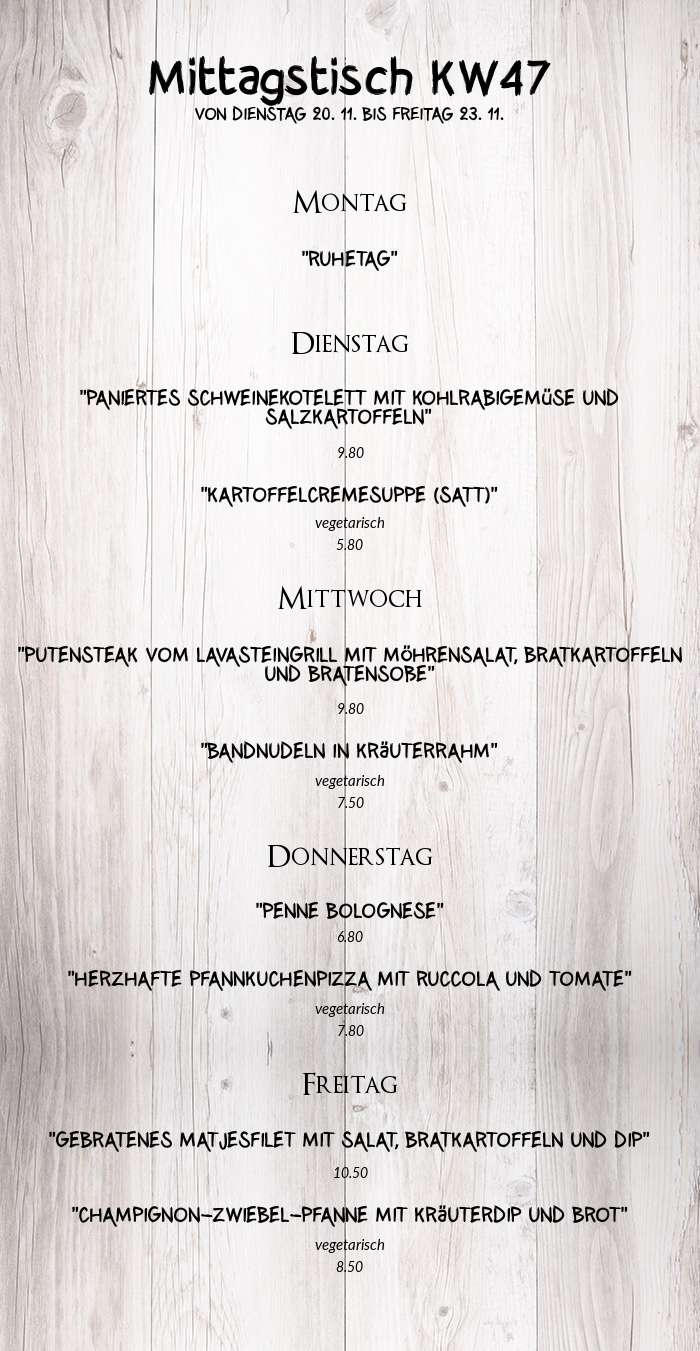 Bild zur Nachricht von Restaurant Stadtgespräch