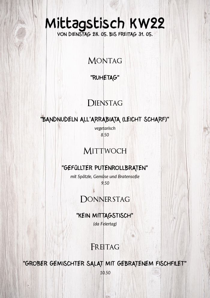 Bild zur Nachricht von Restaurant Stadtgespräch