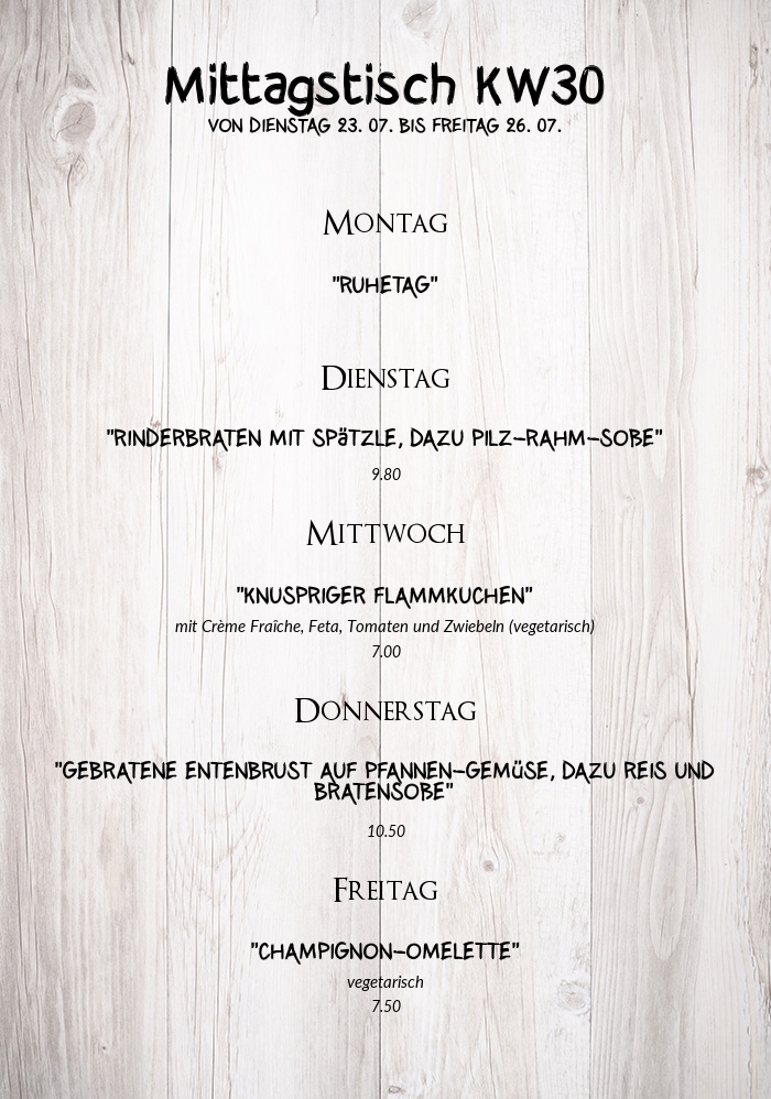 Bild zur Nachricht von Restaurant Stadtgespräch