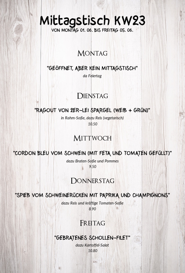 Bild zur Nachricht von Restaurant Stadtgespräch