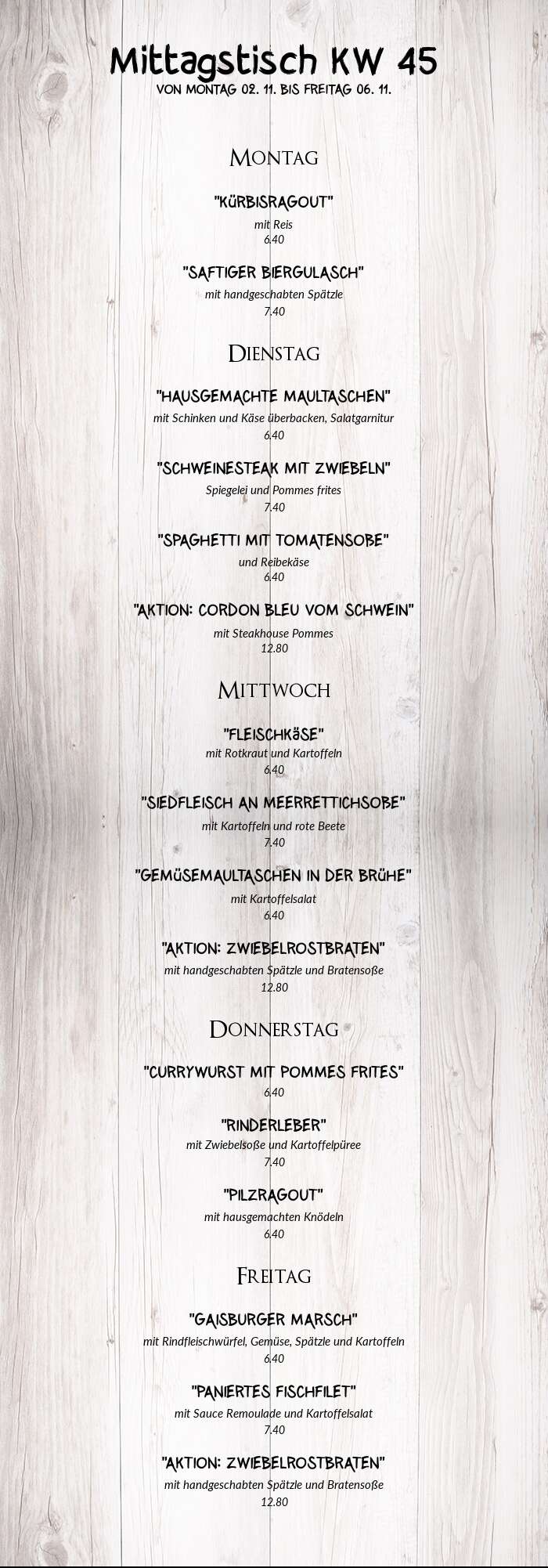 Bild zur Nachricht von Restaurant Goll
