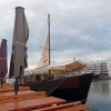 Neu bei GastroGuide: Klibfisch-Backfisch | Restaurantschiff in den Havenwelten
