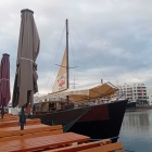 Foto zu Klibfisch-Backfisch | Restaurantschiff in den Havenwelten: 