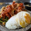 KFC - Korean Fried Chicken (mit üppigem Gefolge)