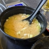 Ordentliche Miso-Suppe