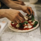 Foto zu 485Grad | Neapolitanische Pizza & Wein: 