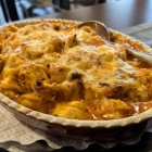 Foto zu Ristorante Da Salvatore: Tortellini al forno