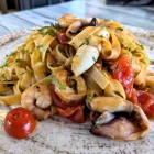 Foto zu Ristorante Da Salvatore: Tagliatelle 