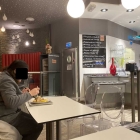 Foto zu Imbiss in der Metzgerei Walk: 