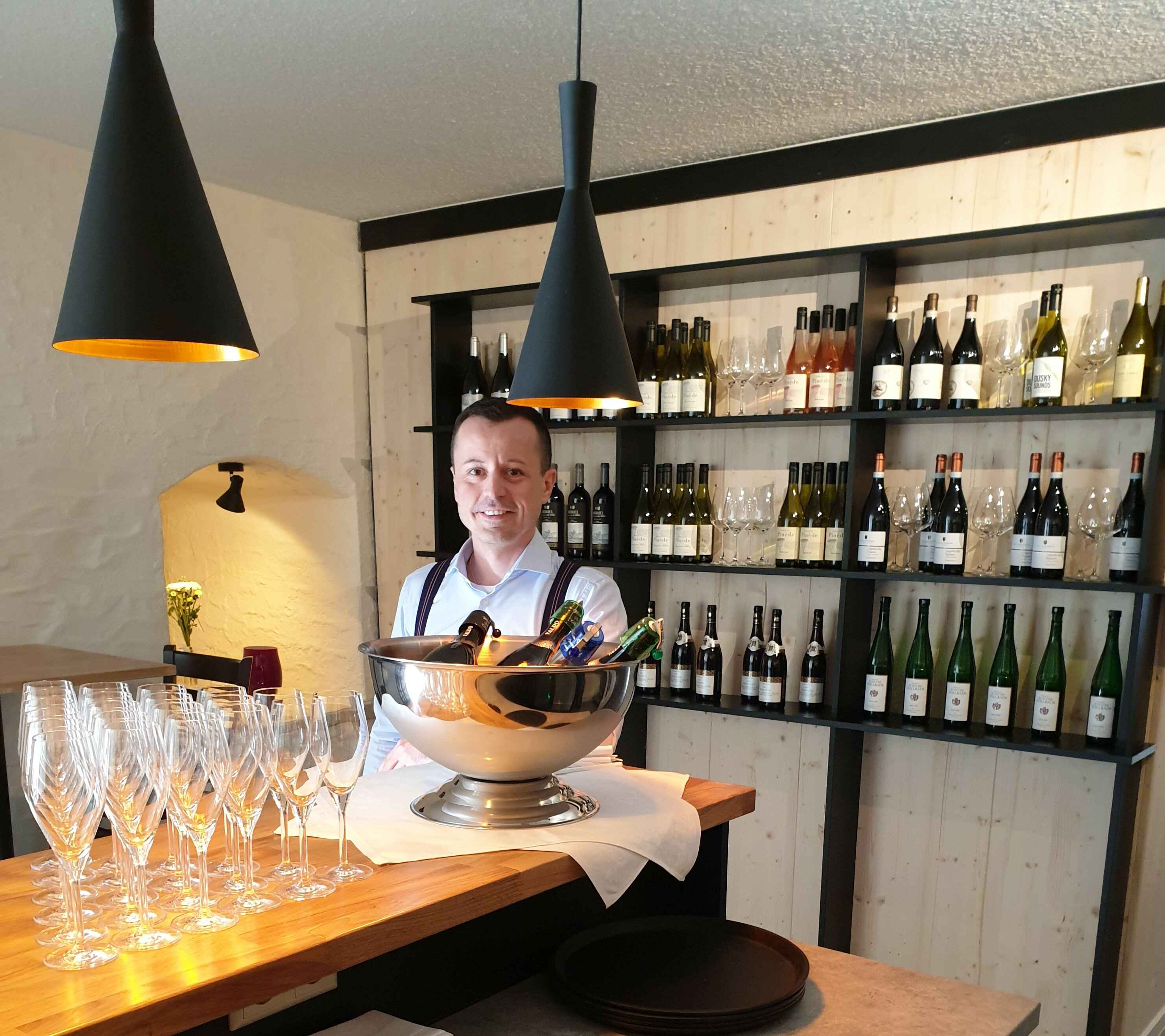 Bild zur Nachricht von Robert's Winery
