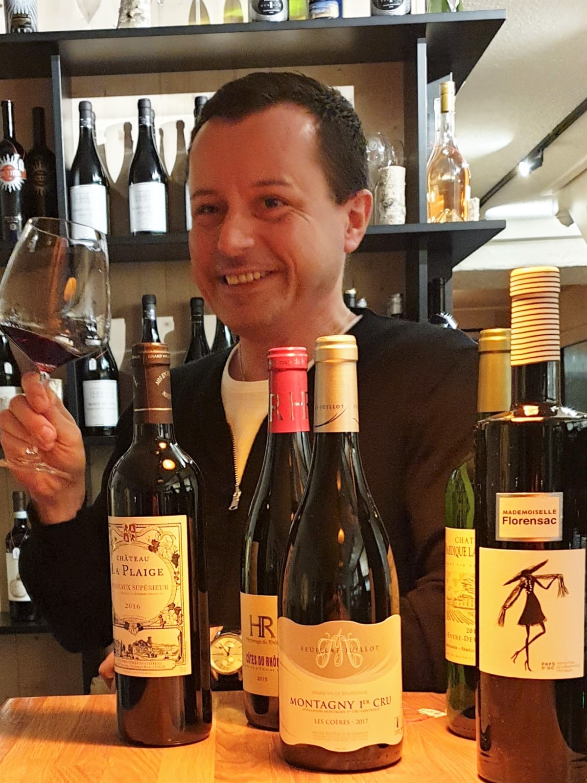 Bild zur Nachricht von Robert's Winery