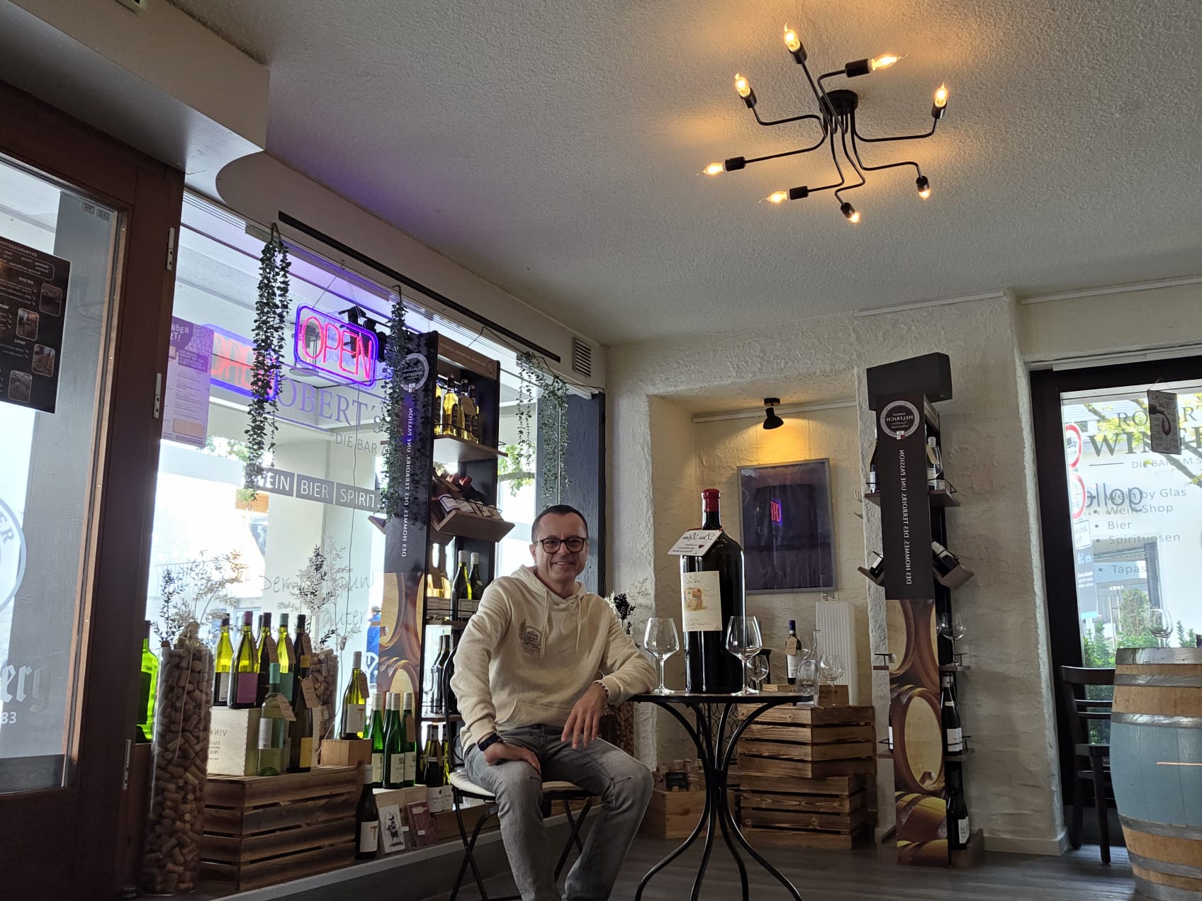 Bild zur Nachricht von Robert's Winery