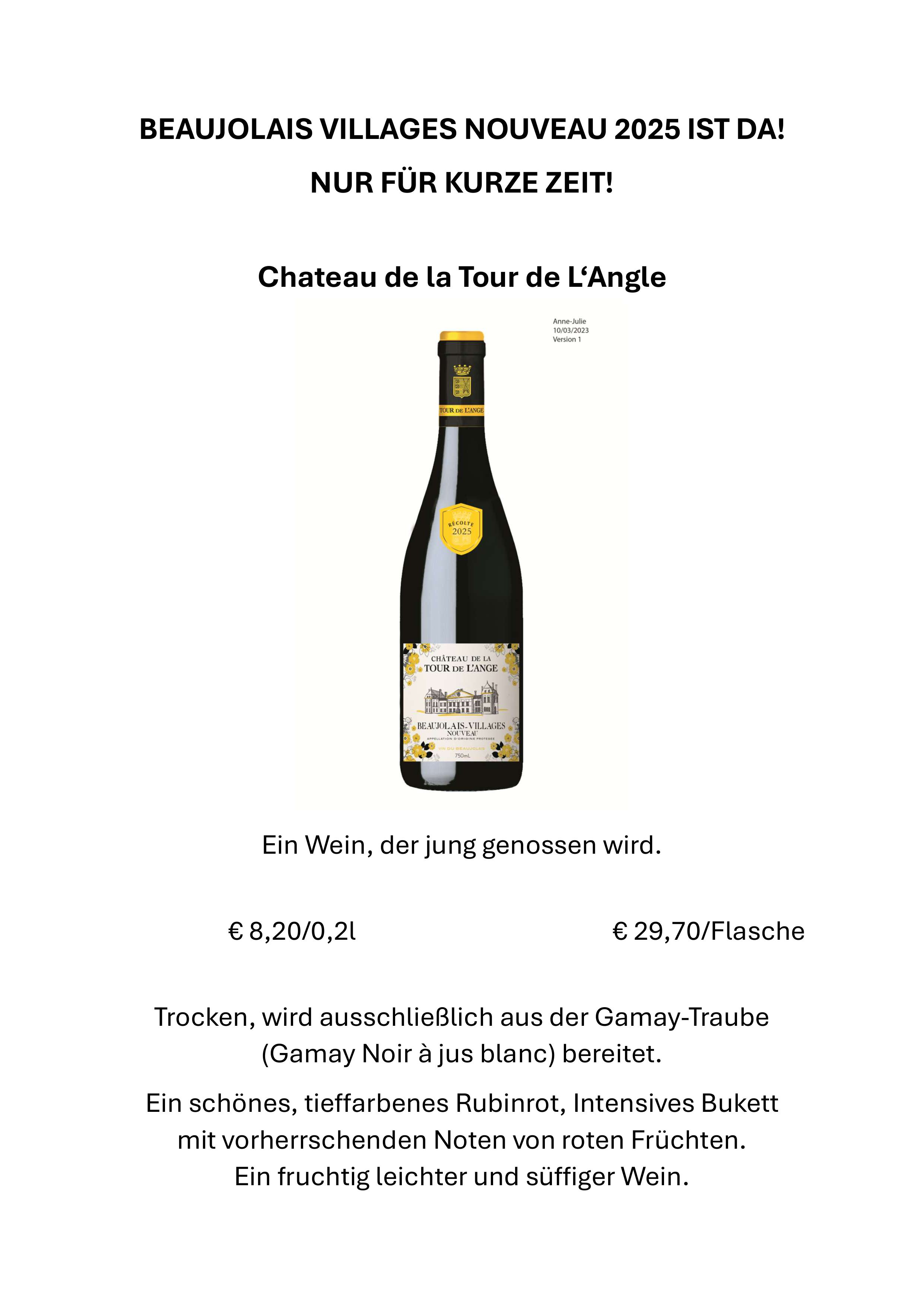 Bild zur Nachricht von Robert's Winery