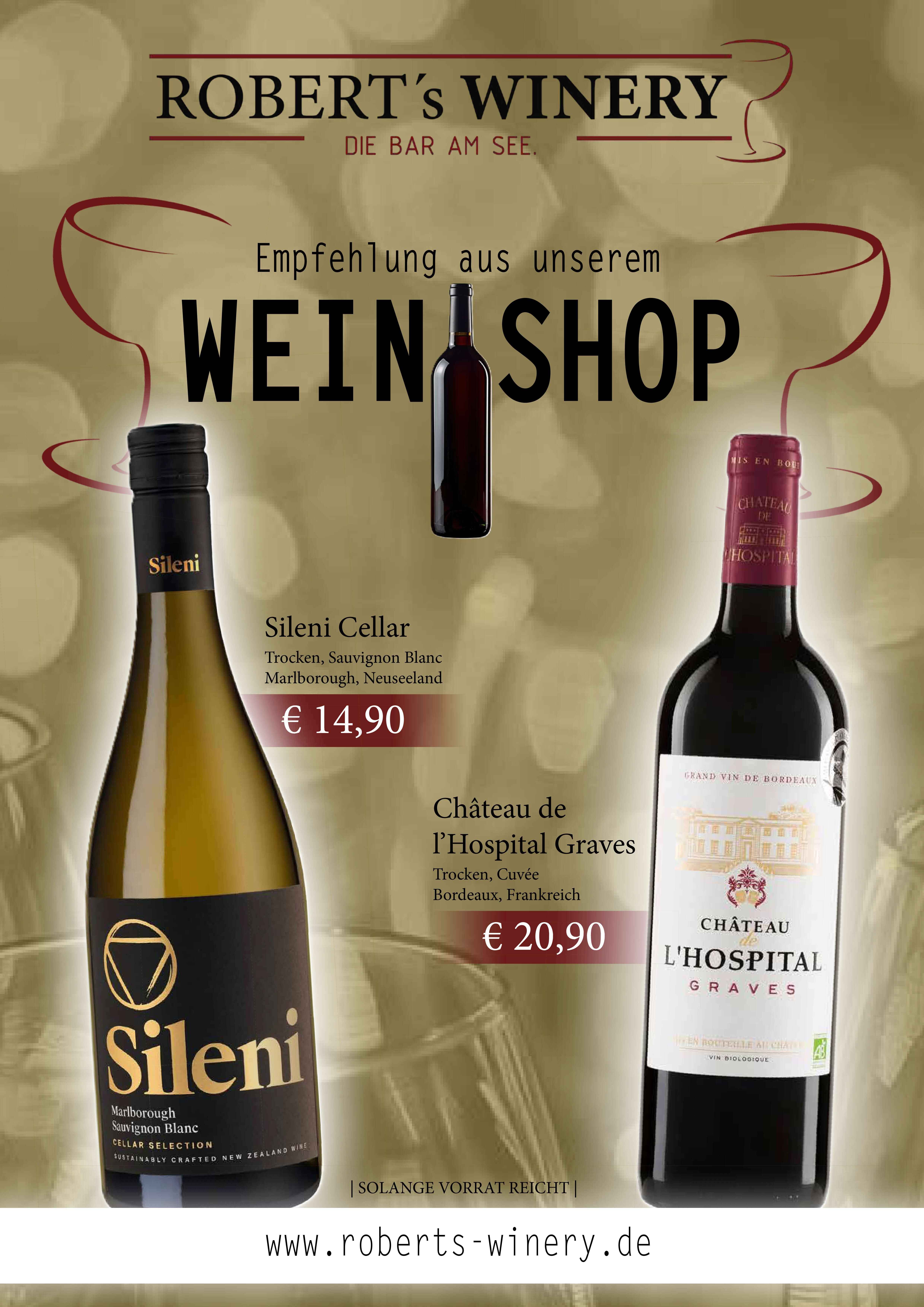 Bild zur Nachricht von Robert's Winery