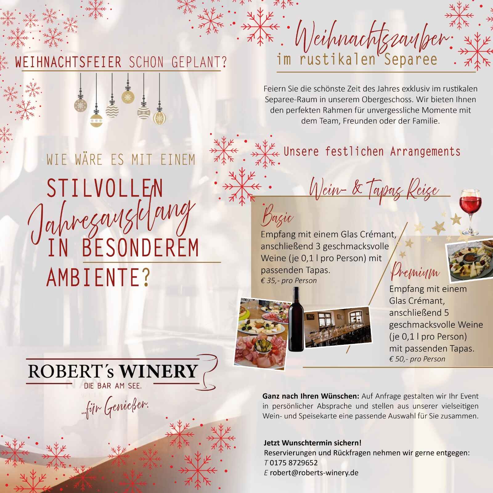 Bild zur Nachricht von Robert's Winery