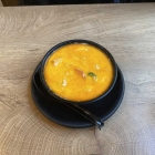Foto zu Restaurant Dragonwoks: Hühner Suppe mit Kokosmilch und Gemüse leicht scharf 2025 6,10 €