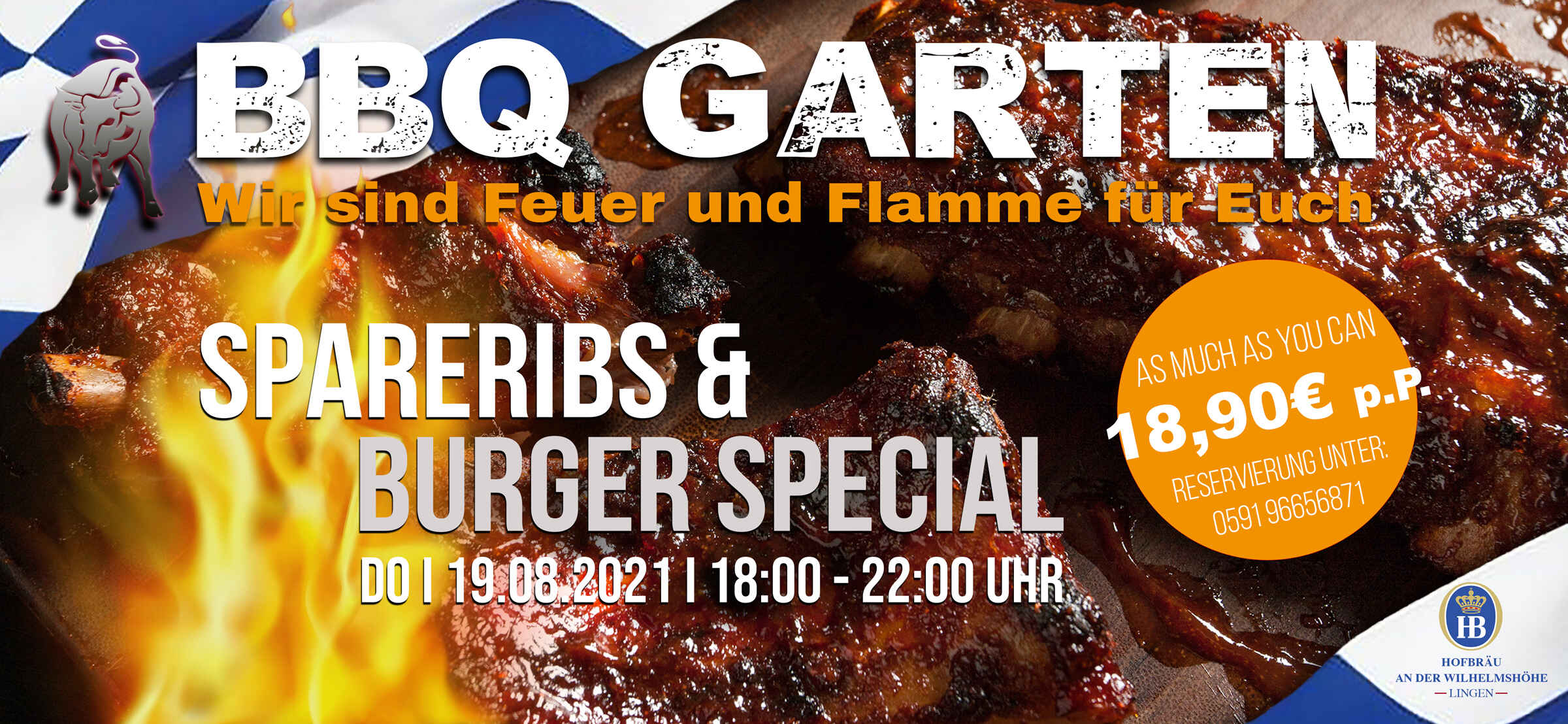 +++ BBQ SPECIAL +++ BBQ SPECIAL +++