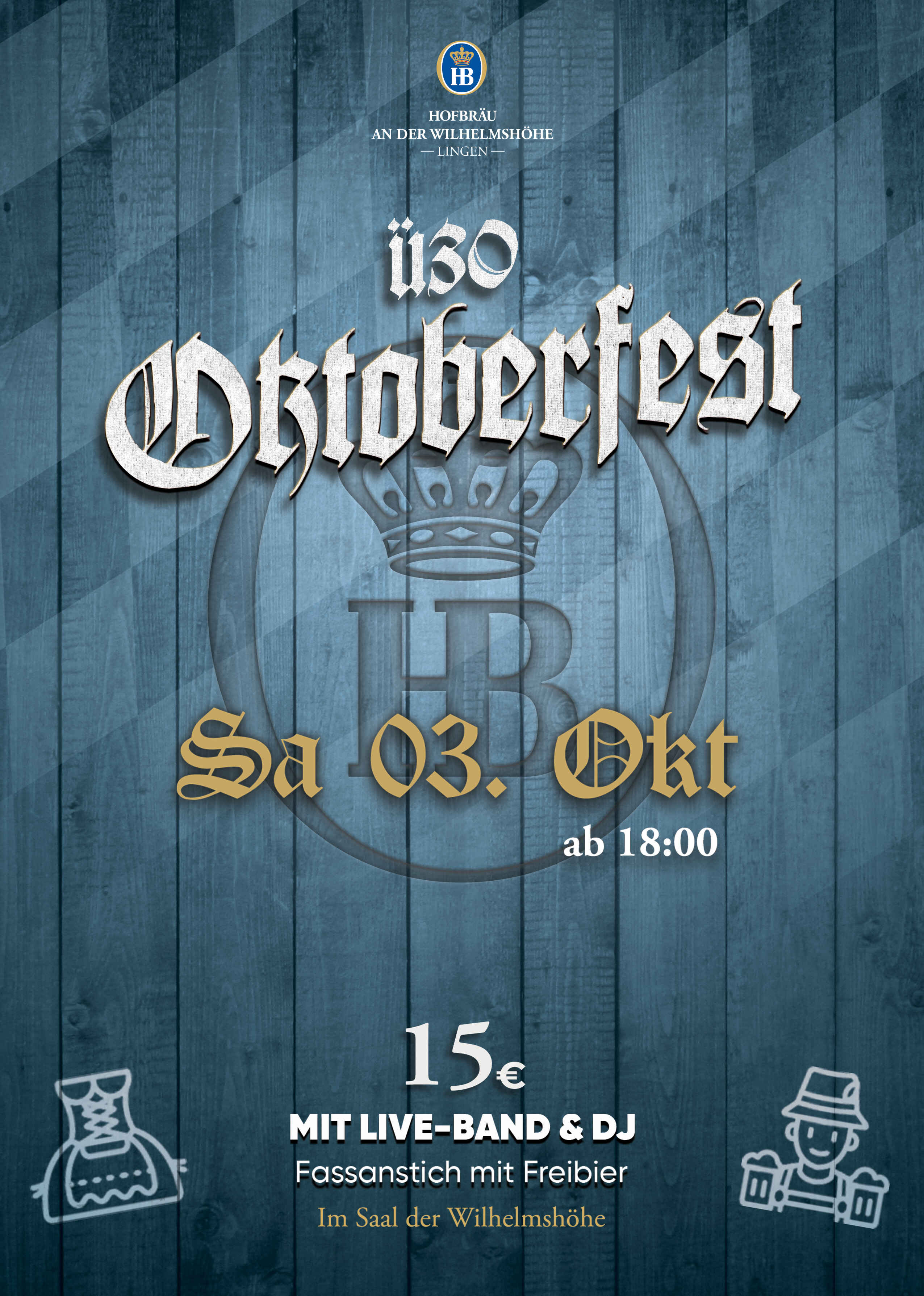 Ü30 Oktoberfest