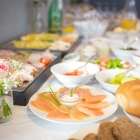 Foto zu Maribelle - Das Tortenstudio: Regionales Frühstücksbuffet